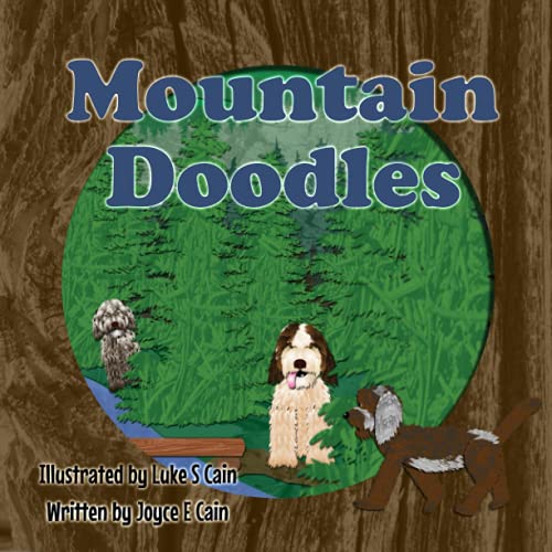 Stock image for Mountain Doodles for sale by Big River Books