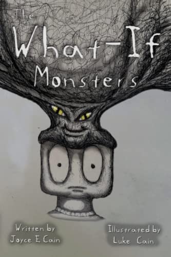 Stock image for The What-If Monsters for sale by Books Unplugged