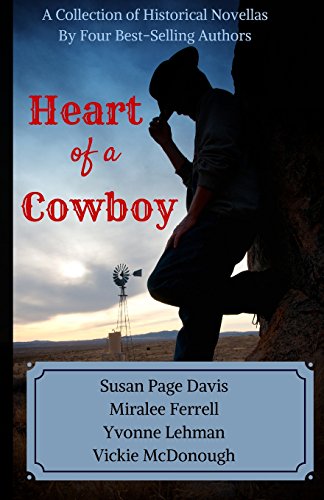 Beispielbild fr Heart of a Cowboy zum Verkauf von ThriftBooks-Atlanta