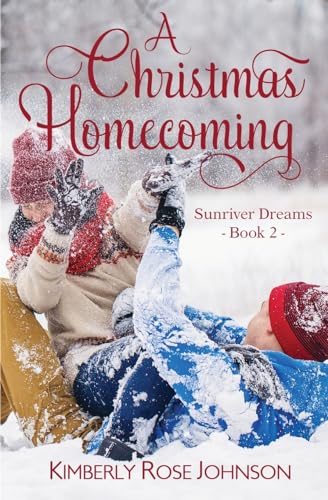 Stock image for A Christmas Homecoming (Sunriver Dreams) for sale by Lucky's Textbooks