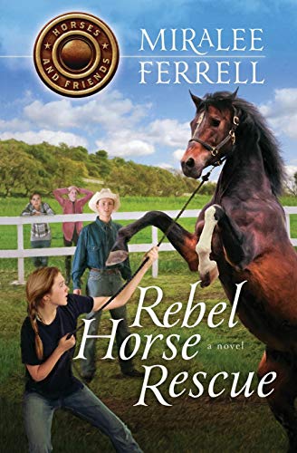 Stock image for Rebel Horse Rescue for sale by Decluttr