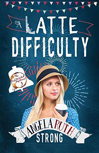 Stock image for A Latte Difficulty (The CafFUNated Mysteries) for sale by Goodwill Books