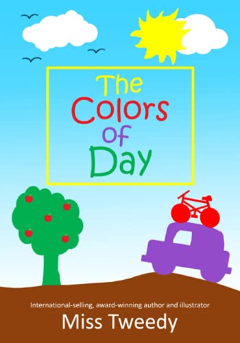 Stock image for The Colors of Day for sale by Lucky's Textbooks