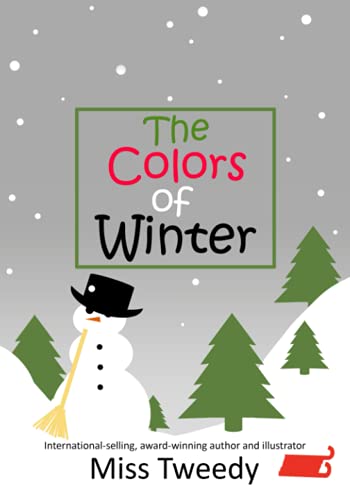 Stock image for The Colors of Winter for sale by Ria Christie Collections