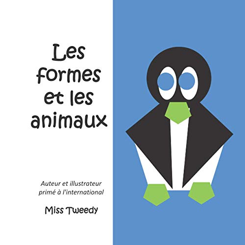 Stock image for Les formes et les animaux (couleurs franais) (French Edition) for sale by Lucky's Textbooks