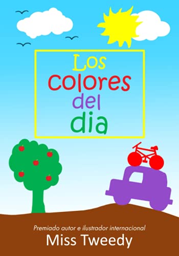 Stock image for Los colores del dia for sale by Ria Christie Collections