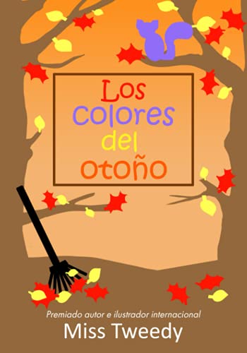 Stock image for Los colores del otoño for sale by Ria Christie Collections