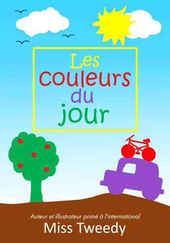 Stock image for Les couleurs du jour for sale by Ria Christie Collections