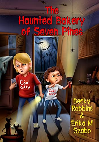 9781943962532: The Haunted Bakery of Seven Pines