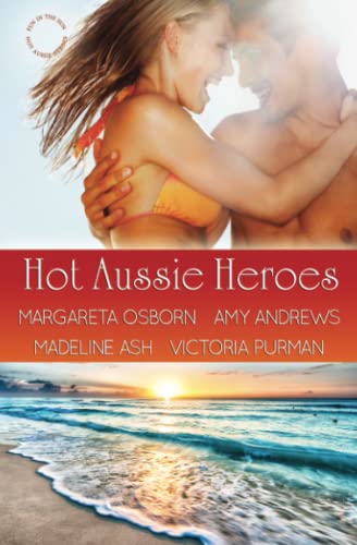 Beispielbild fr Hot Aussie Heroes zum Verkauf von Revaluation Books