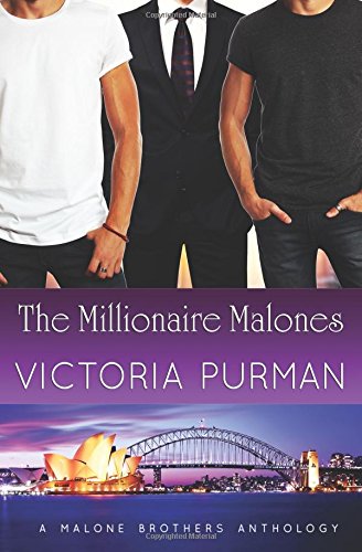 Stock image for The Millionaire Malones for sale by Revaluation Books