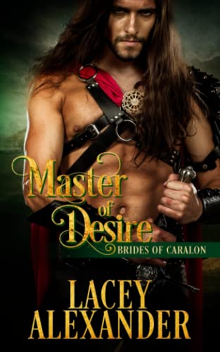 Beispielbild fr Master of Desire (Brides of Caralon) zum Verkauf von Books Unplugged