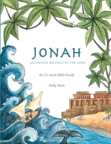 Beispielbild fr Jonah: Salvation Belongs to the Lord zum Verkauf von Lucky's Textbooks