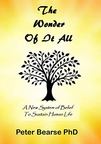 Beispielbild fr The Wonder Of It All: A New System Of Belief To Sustain Human Life zum Verkauf von ThriftBooks-Dallas