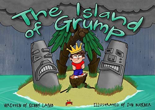 Stock image for The Island of Grump (Gilbert Grump, 1) for sale by Bookmonger.Ltd