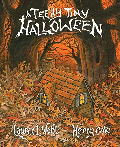 Stock image for A Teeny Tiny Halloween (Hardcover) for sale by AussieBookSeller