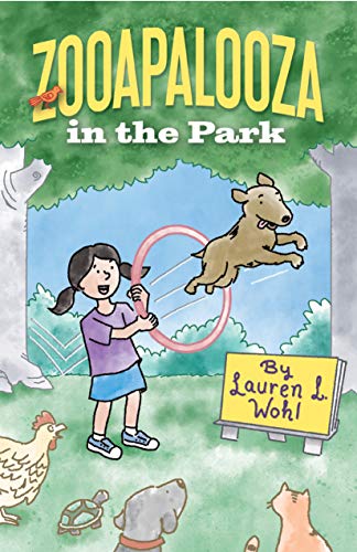 Stock image for Zooapalooza in the Park for sale by Better World Books