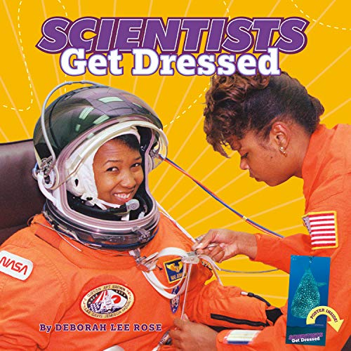 9781943978489: Scientists Get Dressed