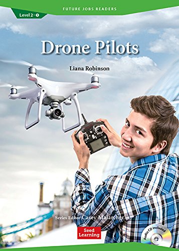 Stock image for Future Jobs Readers: Drone Pilots for sale by ThriftBooks-Dallas