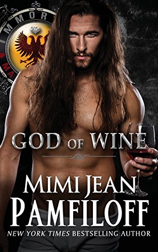 Stock image for God of Wine (Immortal Matchmakers, Inc. Series) for sale by HPB-Red