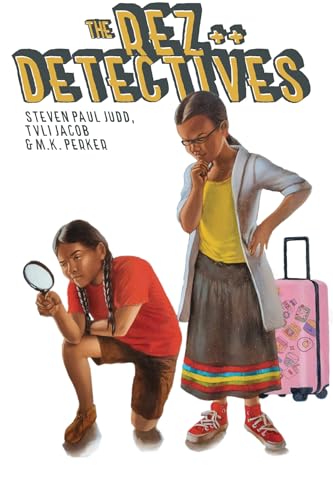 Stock image for Rez Detectives for sale by Better World Books