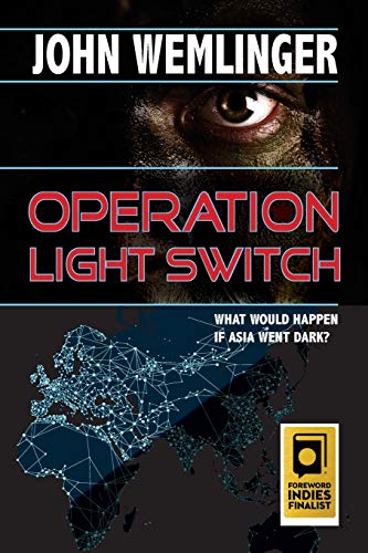 Imagen de archivo de Operation Light Switch a la venta por Decluttr