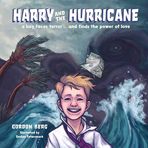 Imagen de archivo de Harry and the Hurricane: a boy faces terror and finds the power of love a la venta por Blue Vase Books