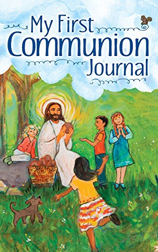 9781944008499: My First Communion Journal