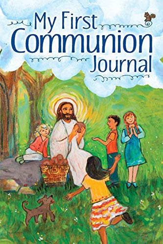 9781944008529: My First Communion Journal (Journals for Catholic Kids)