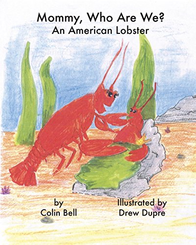 Imagen de archivo de Mommy, Who Are We?: An American Lobster a la venta por ThriftBooks-Dallas