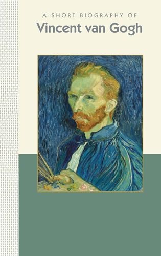 Imagen de archivo de A Short Biography of Vincent van Gogh (Short Biographies) a la venta por SecondSale