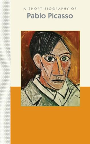 Imagen de archivo de A Short Biography of Pablo Picasso: A Short Biography (Short Biographies) a la venta por Top Notch Books