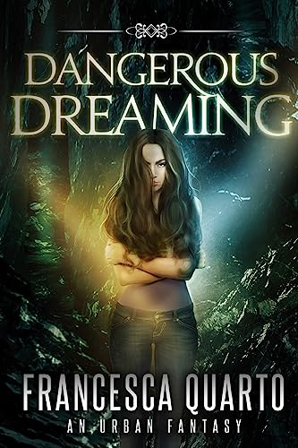 Beispielbild fr Dangerous Dreaming (Witch of Appalachia) zum Verkauf von Irish Booksellers