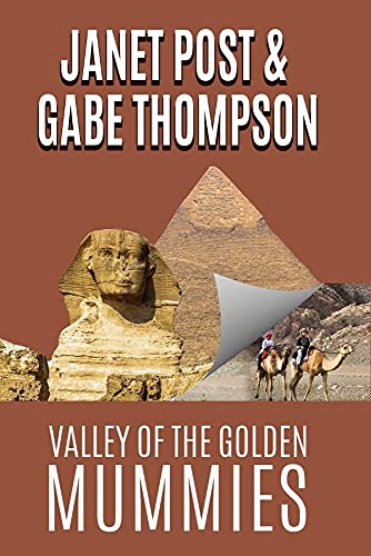 Beispielbild fr Valley of the Golden Mummies zum Verkauf von Lucky's Textbooks