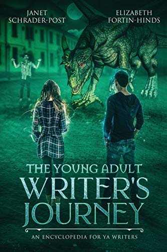 Beispielbild fr The Young Adult Writer's Journey: An Encyclopedia for YA Writers zum Verkauf von Irish Booksellers