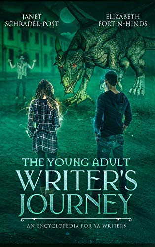 Beispielbild fr The Young Adult Writer's Journey: An Encyclopedia for YA Writers zum Verkauf von THE SAINT BOOKSTORE