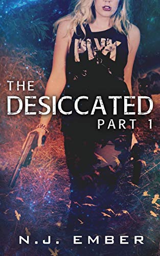 9781944062026: The Desiccated - Part 1