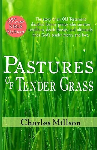 Beispielbild fr Pastures of Tender Grass zum Verkauf von ThriftBooks-Dallas