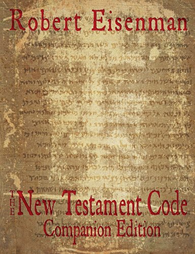 Stock image for The New Testament Code Companion for sale by HPB-Red