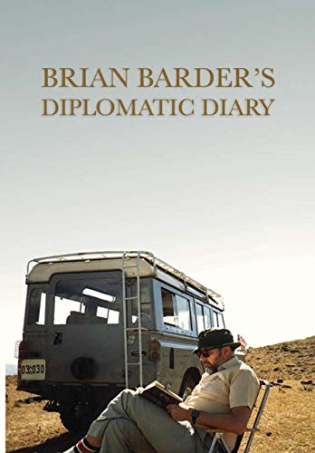 Imagen de archivo de Brian Barder's Diplomatic Diary a la venta por California Books