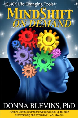 Imagen de archivo de MindShift On Demand: QUICK Life-Changing Tools a la venta por HPB-Emerald