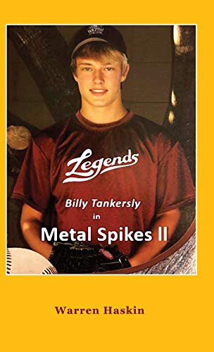 Beispielbild fr Billy Tankersly in Metal Spikes II zum Verkauf von Buchpark