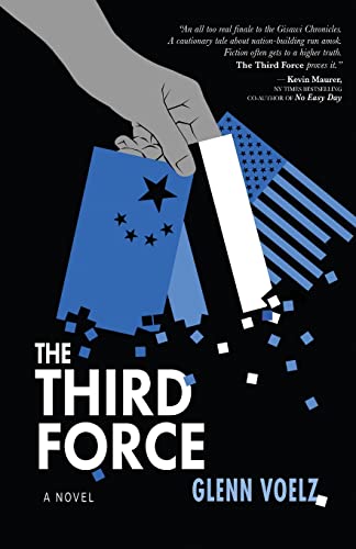 Beispielbild fr The Third Force (The Gisawi Chronicles) zum Verkauf von Big River Books