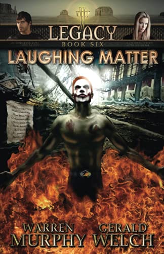 Stock image for LEGACY, Book 6: Laughing Matter for sale by Books Unplugged
