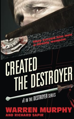 Beispielbild fr Created The Destroyer: Volume 1 zum Verkauf von AwesomeBooks