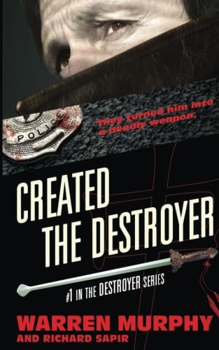 9781944073213: Created The Destroyer: Volume 1