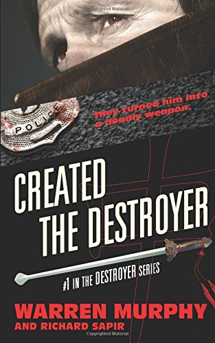 Stock image for Created The Destroyer (Volume 1) for sale by SecondSale