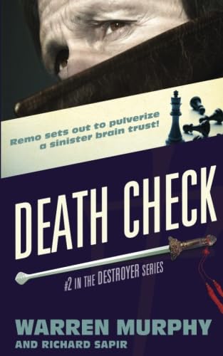 Beispielbild fr Death Check (The Destroyer) (Volume 2) zum Verkauf von SecondSale