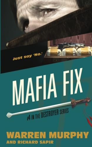 9781944073244: Mafia Fix: Volume 4 (The Destroyer)