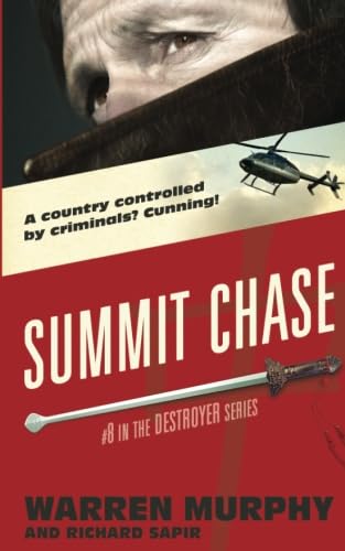 Beispielbild fr Summit Chase (The Destroyer) zum Verkauf von HPB-Ruby